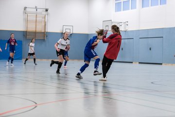 Bild 25 - HFV Futsalmeisterschaft C-Juniorinnen